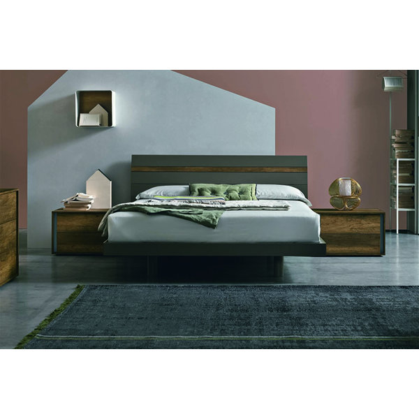 YumanMod Joker Platform Bed Wayfair